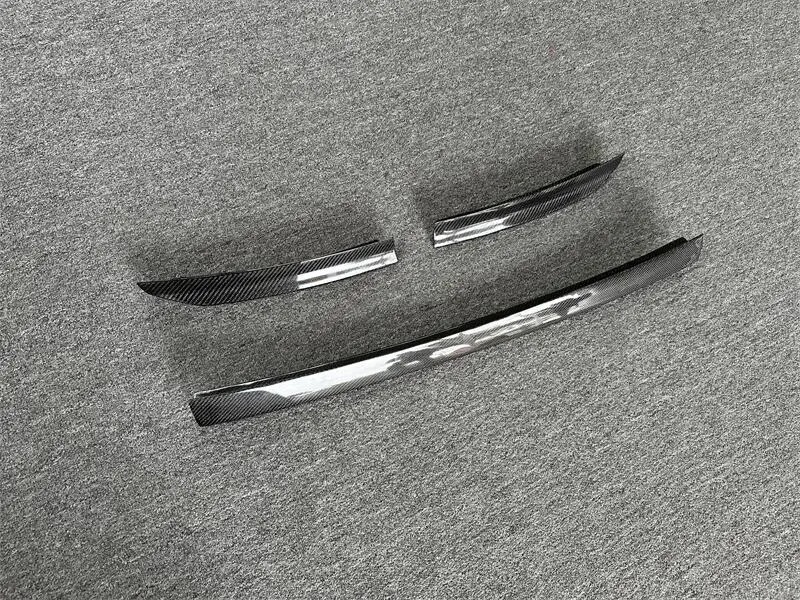 N Style Dry Carbon Fiber Rear Spoiler for 812 Superfast GTS Trunk Wing